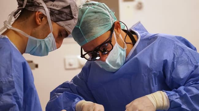 Slider image (5) Baskent University Istanbul Hospital